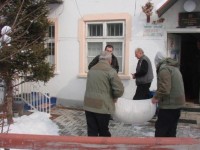 Maqedoni: OH “Hilal” shpërndau ndihma për skamnorët